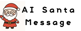 AI Santa Message ロゴ